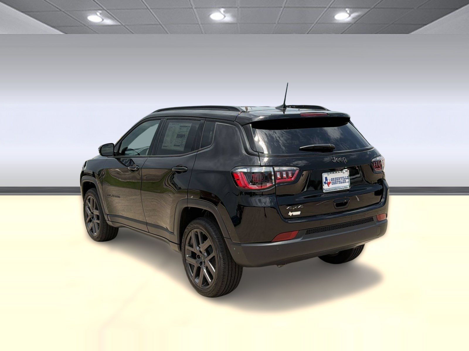 New 2026 Jeep Compass Limited AWD/4WD image 3