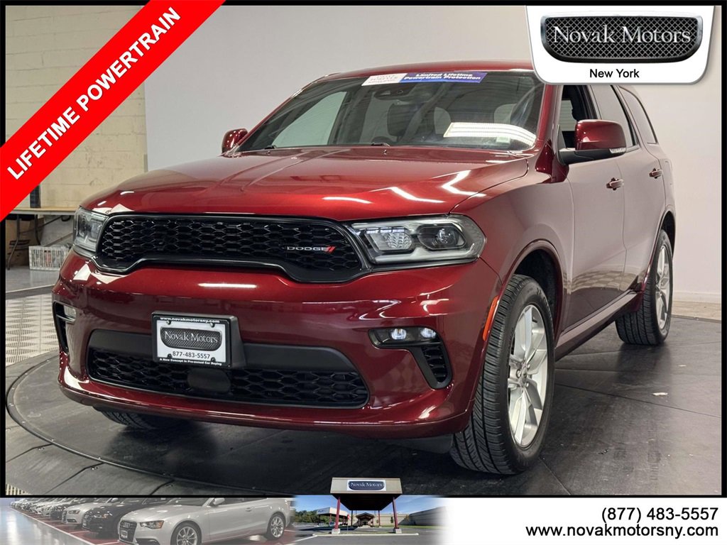 Used 2022 Dodge Durango GT image 4