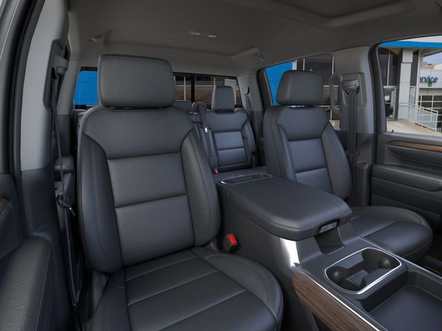 New 2026 Chevrolet Silverado 2500 LT w/ Trail Boss Package image 16