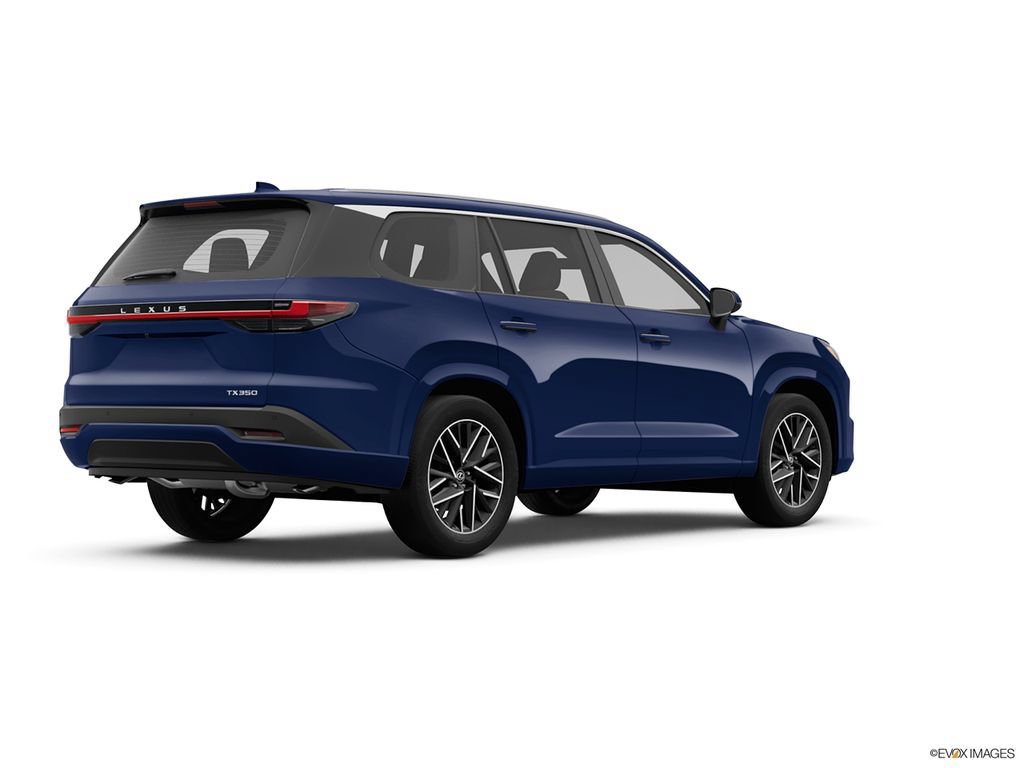 New 2026 Lexus TX 350 AWD image 3