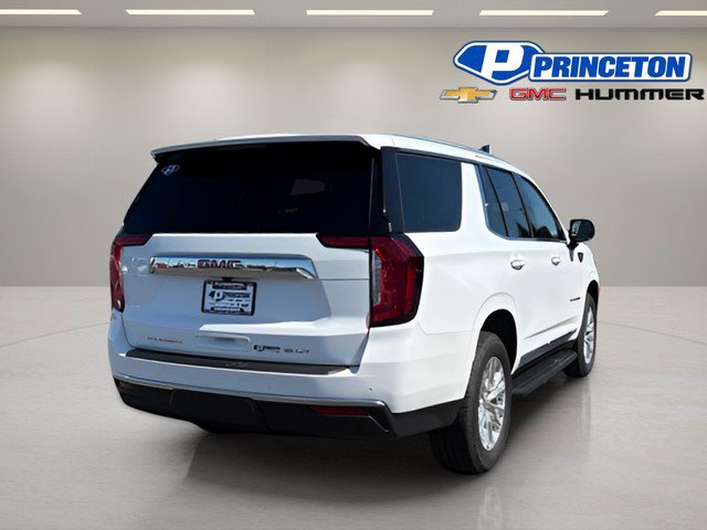 Certified 2023 GMC Yukon SLT image 7