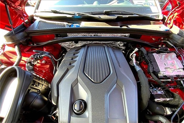 Used 2025 Porsche Macan image 46