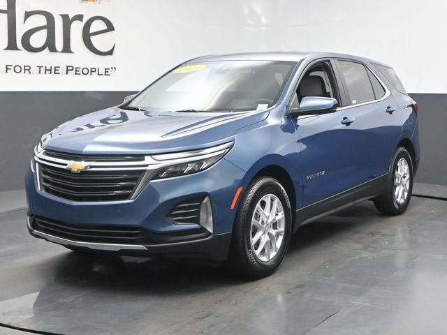 Used 2024 Chevrolet Equinox LT w/ LPO, Floor Liner Package FWD image 35