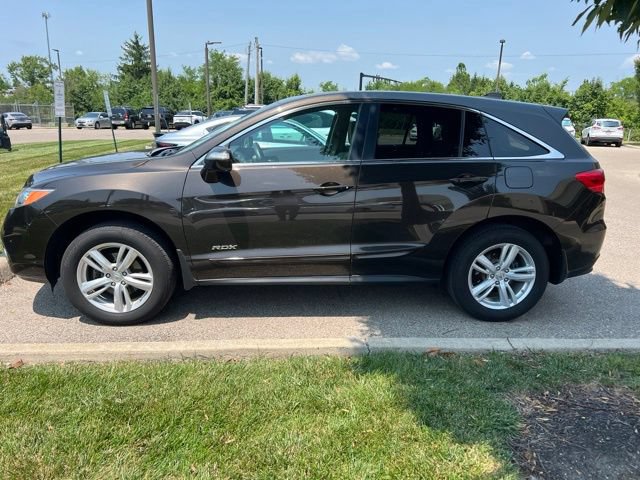 Used 2014 Acura RDX FWD w/ Technology Package video 2