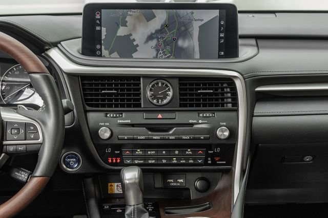 Used 2022 Lexus RX 450h AWD w/ Premium Package image 7