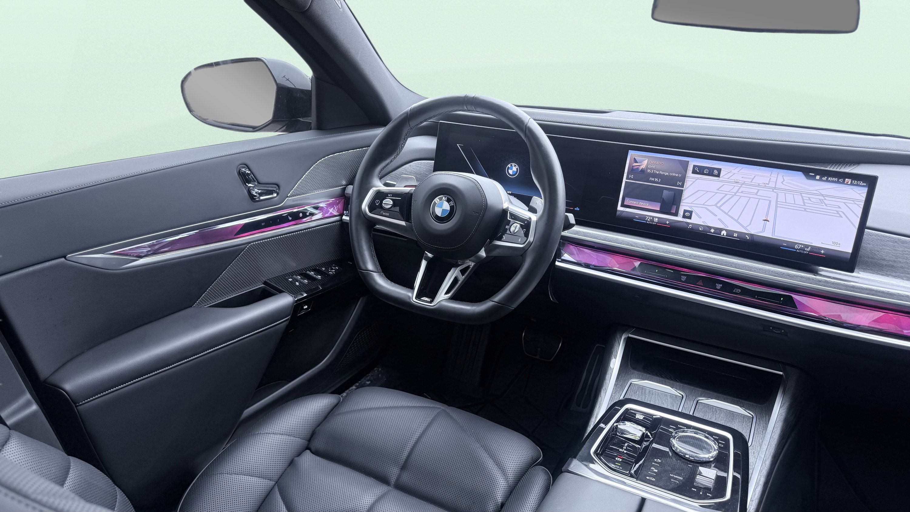 Used 2025 BMW 740i xDrive w/ Premium Package AWD/4WD image 61