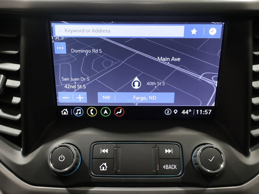 Used 2023 GMC Acadia AT4 w/ Technology Package image 33