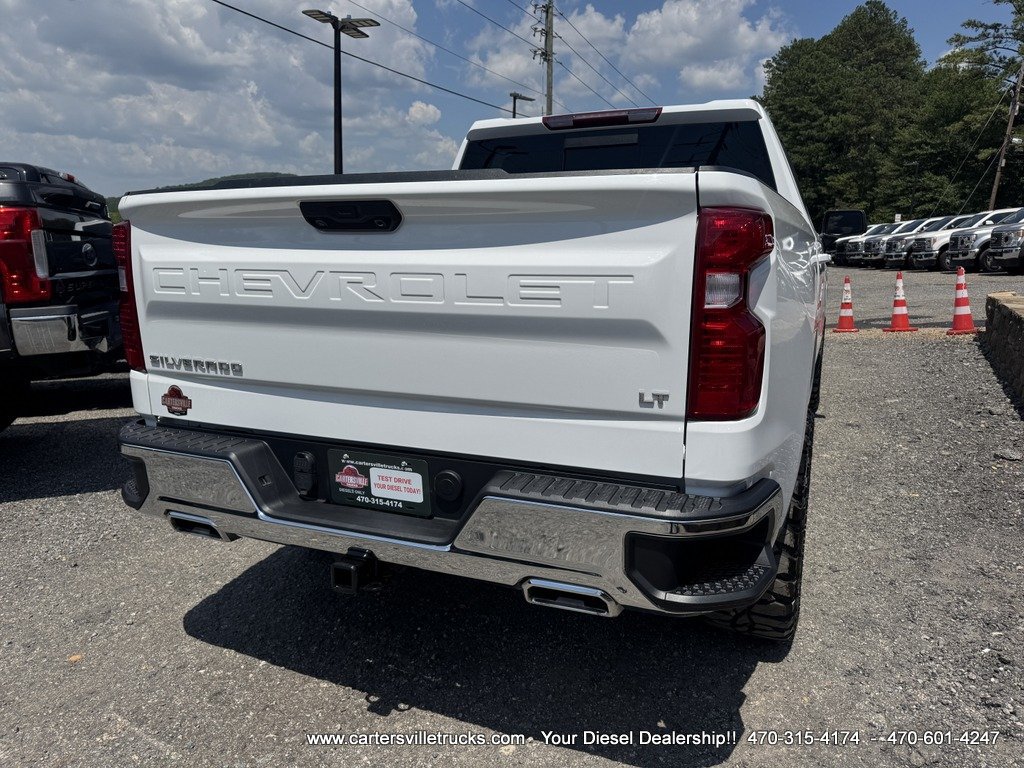 Used 2024 Chevrolet Silverado 1500 LT w/ All Star Edition Plus AWD/4WD image 10