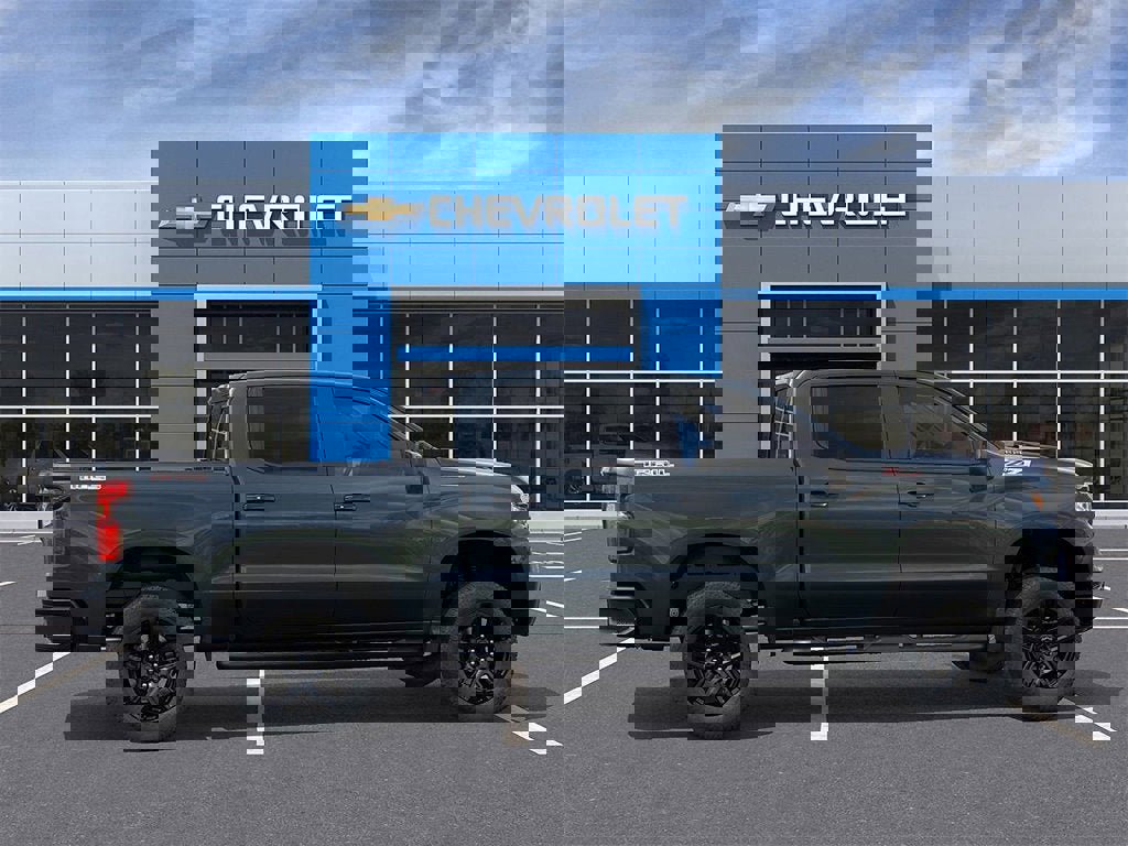 New 2026 Chevrolet Silverado 1500 LT Trail Boss w/ Convenience Package II image 6