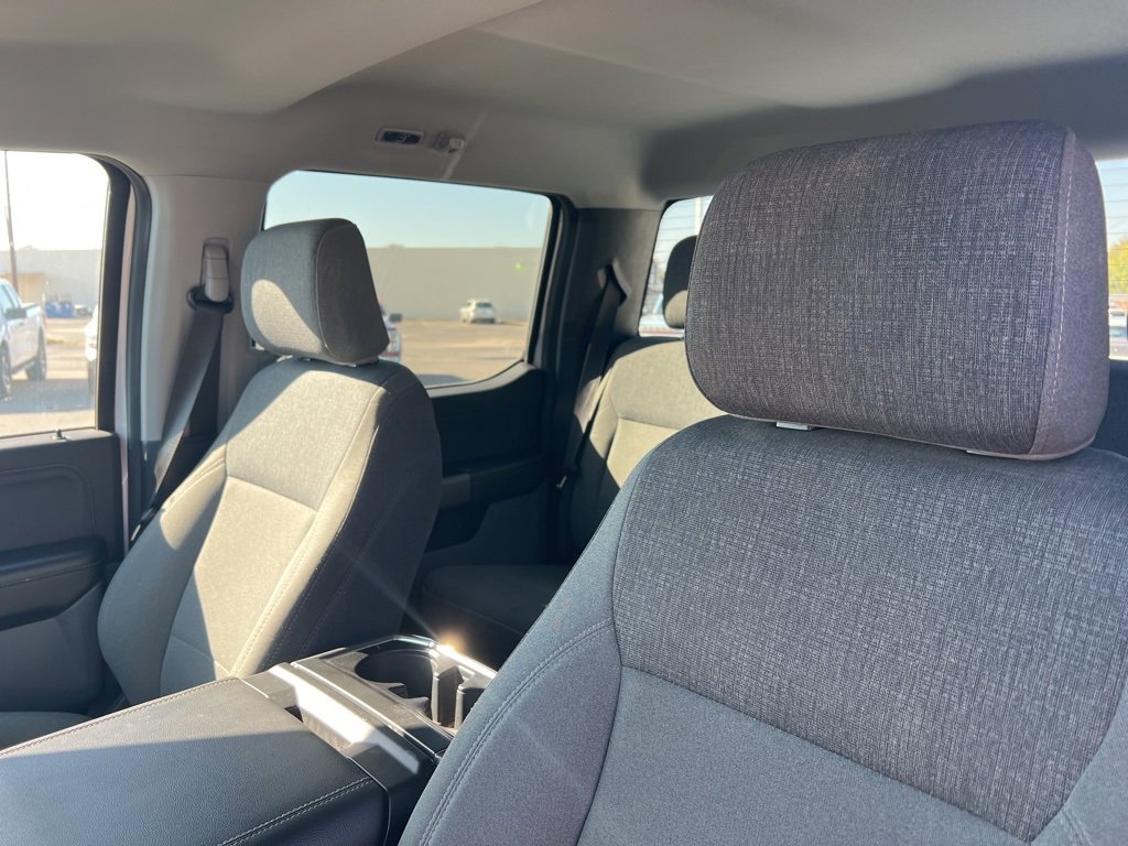 Used 2024 Ford F150 XLT w/ Mobile Office Package image 10