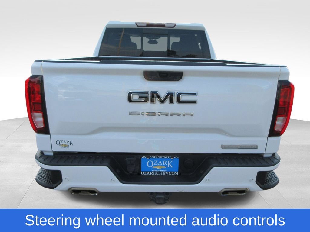 Used 2023 GMC Sierra 1500 Elevation w/ Elevation Premium Package AWD/4WD image 4