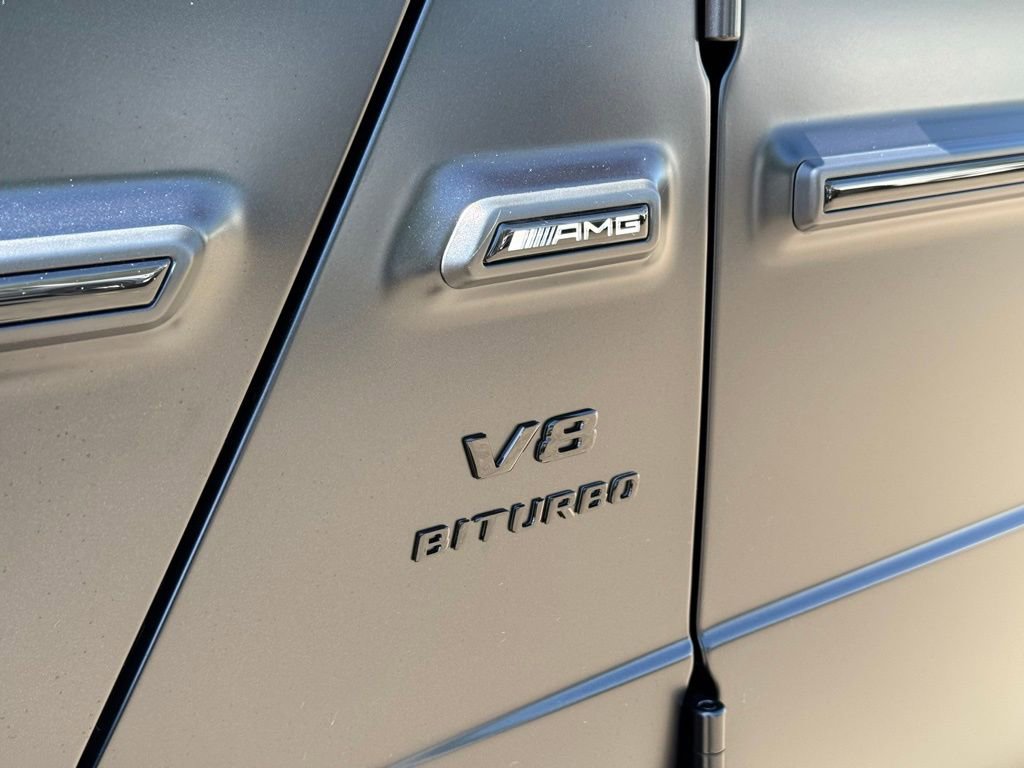 New 2026 Mercedes-Benz G 63 AMG 4MATIC image 9