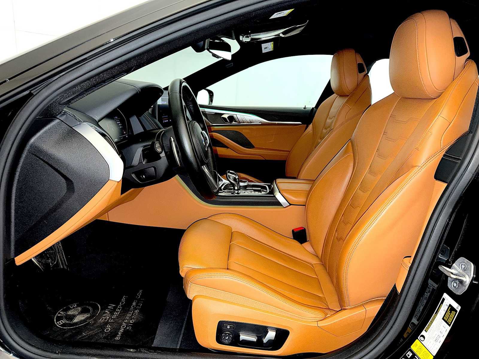 Certified 2024 BMW 840i Gran Coupe xDrive image 9