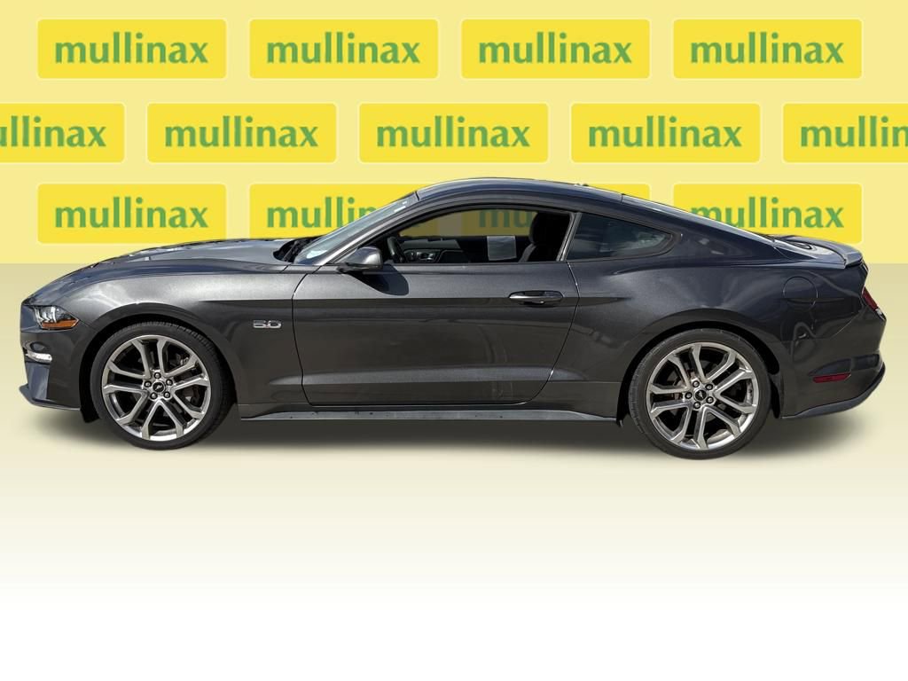 Used 2019 Ford Mustang GT Premium image 10