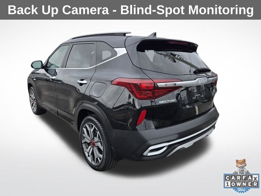 Used 2023 Kia Seltos SX image 6