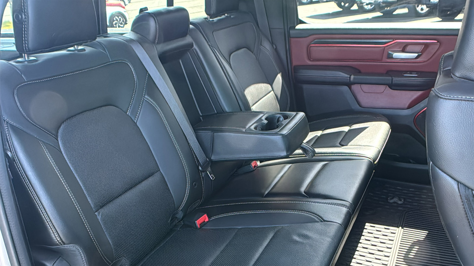 Used 2023 RAM 1500 Rebel w/ Rebel Level 2 Equipment Group AWD/4WD image 22