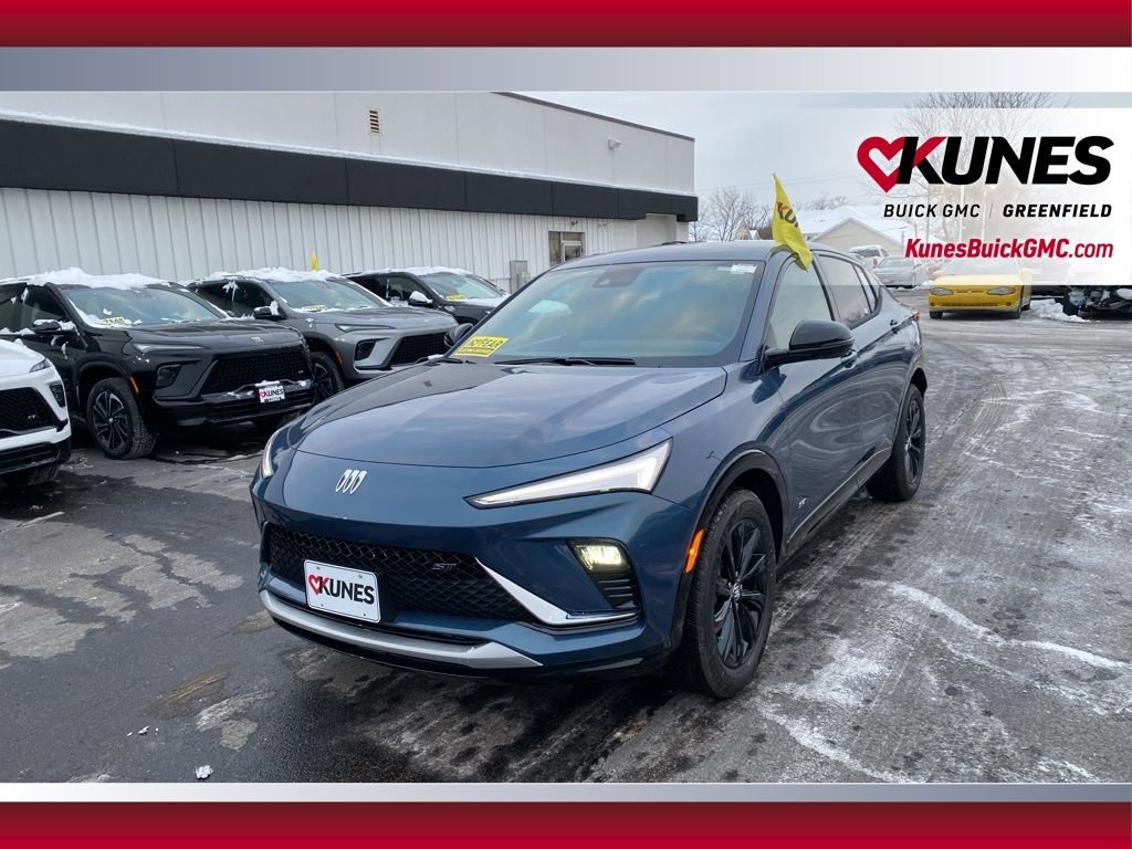 New 2026 Buick Envista Sport Touring w/ Convenience I Package image 12