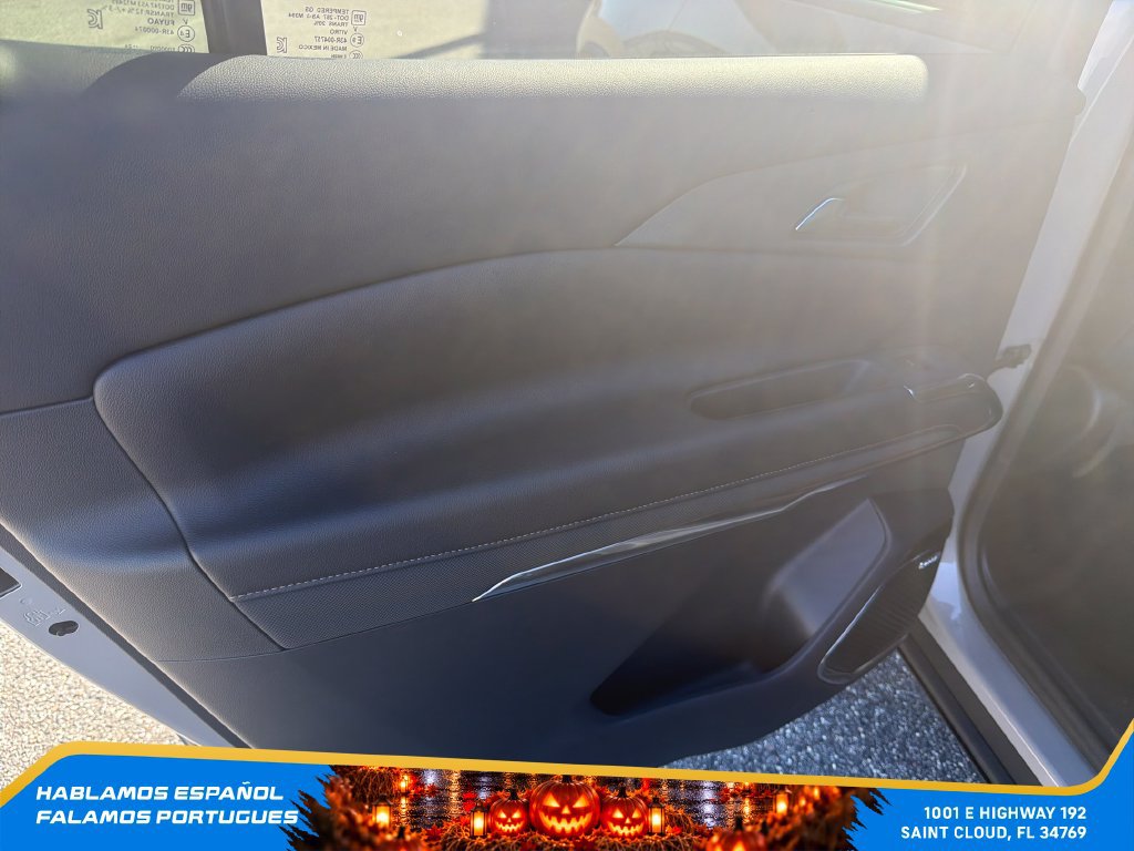 New 2027 Chevrolet Traverse Z71 AWD/4WD image 24