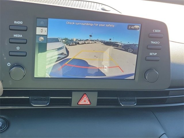 New 2026 Hyundai Elantra SEL Sport Premium image 10