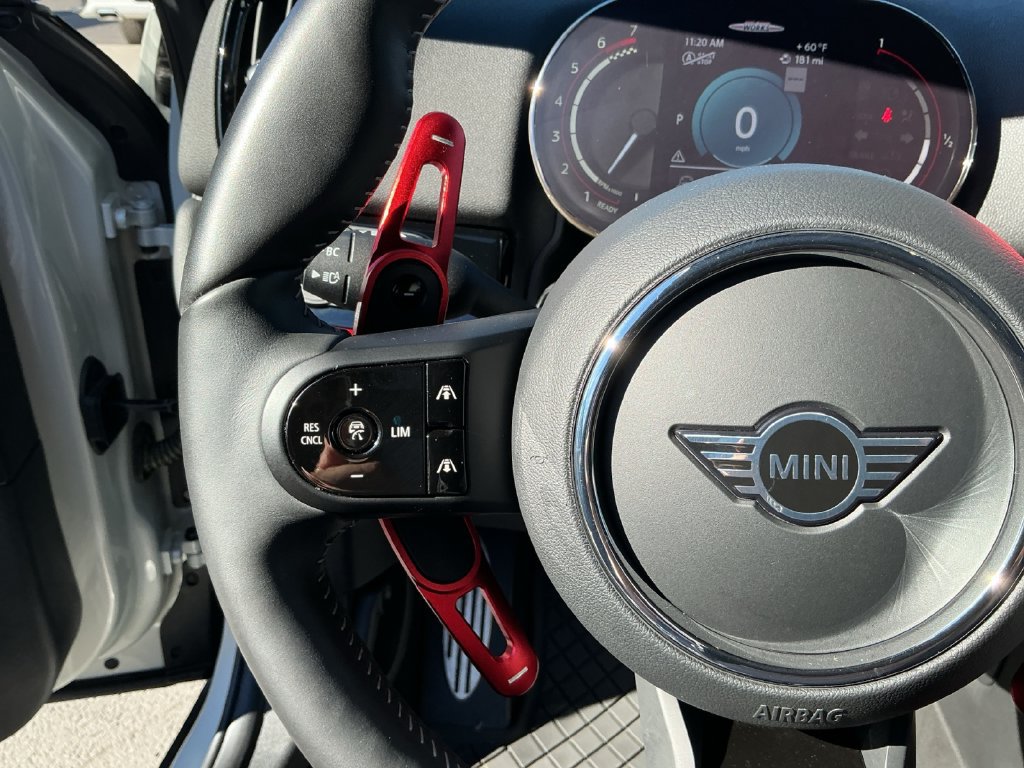 Used 2022 MINI Cooper Countryman John Cooper Works AWD/4WD image 28
