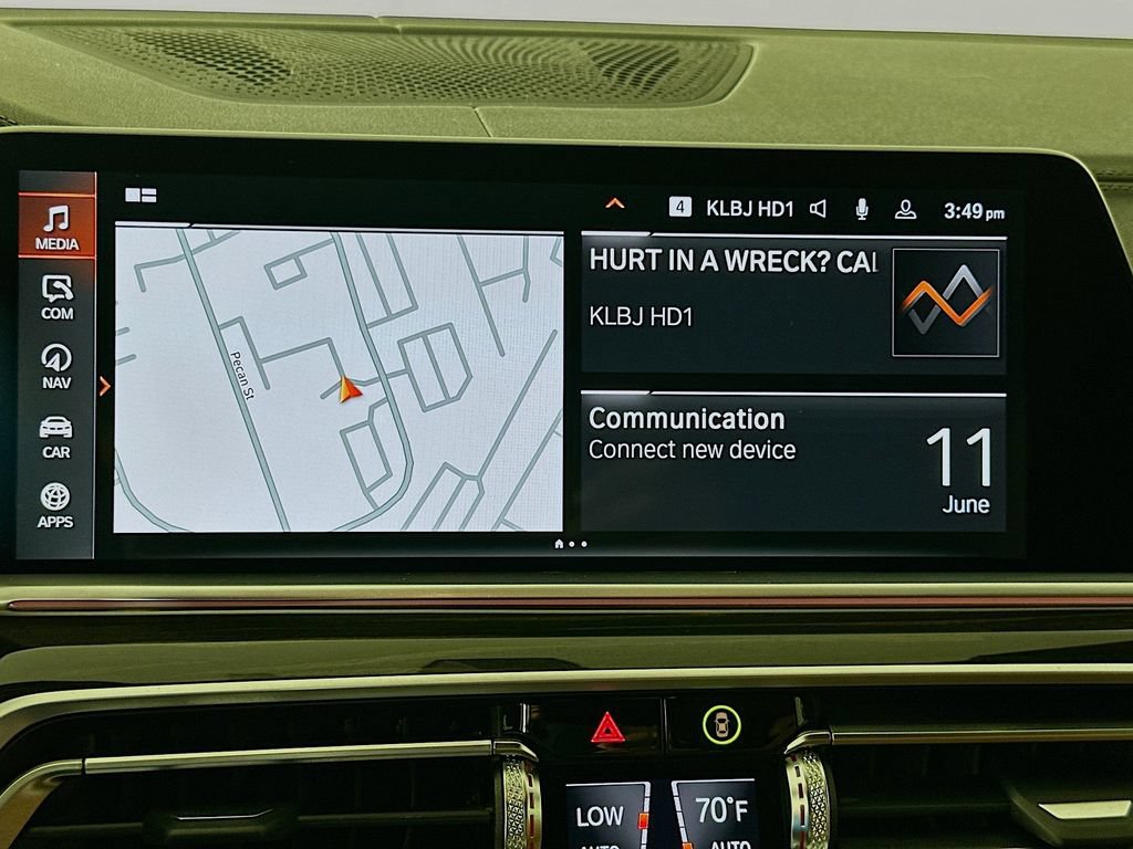 Used 2023 BMW X5 sDrive40i w/ M Sport Package RWD image 15