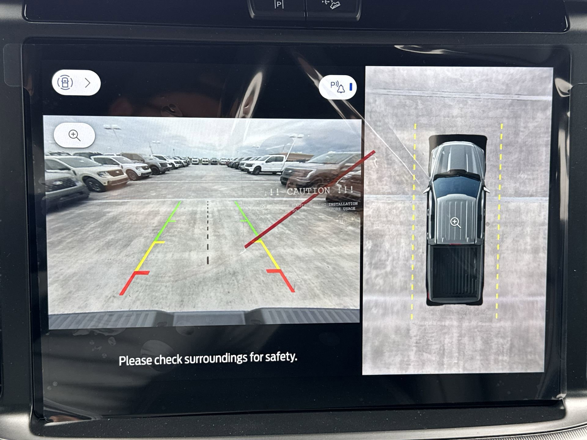 New 2025 Ford F150 Lariat w/ Equipment Group 501A Mid image 55