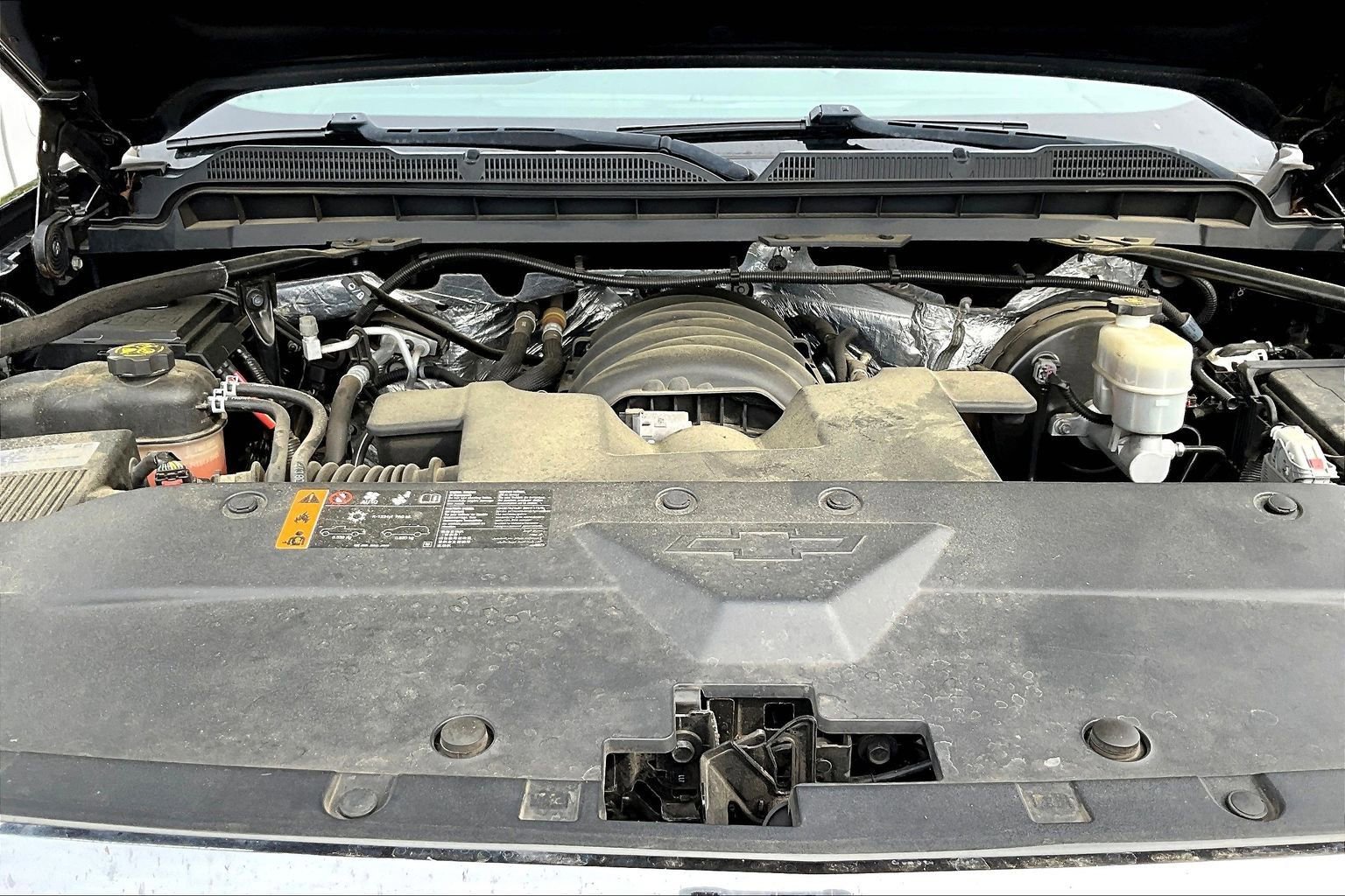 Used 2017 Chevrolet Silverado 1500 LT w/ Texas Edition image 29