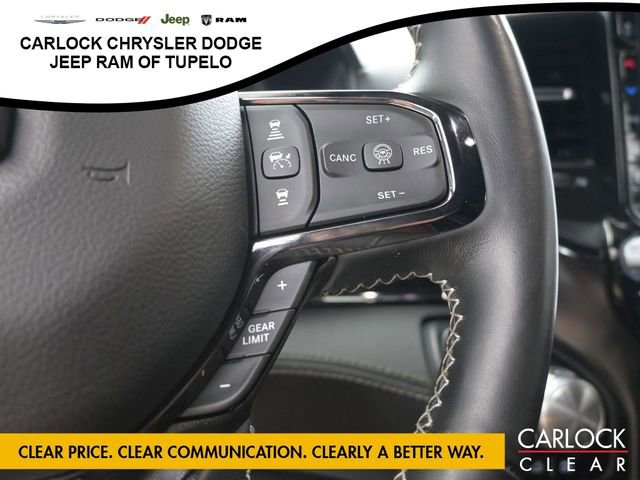 Used 2025 RAM 1500 Limited AWD/4WD image 15
