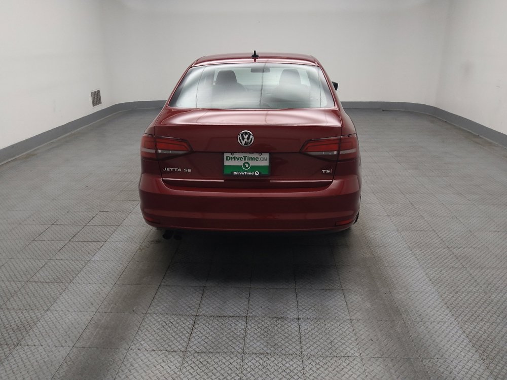 Used 2016 Volkswagen Jetta SE FWD image 7