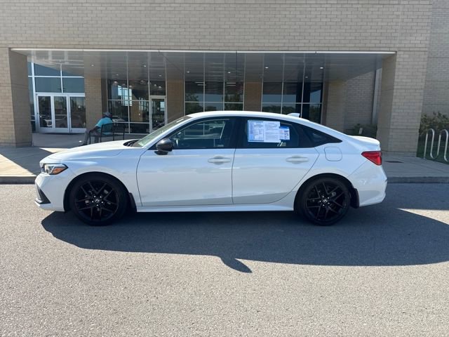 Certified 2022 Honda Civic Sport