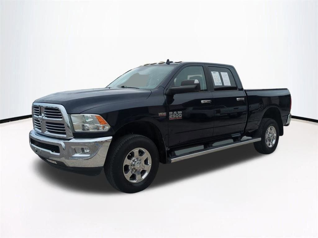 Used 2017 RAM 2500 Big Horn image 9