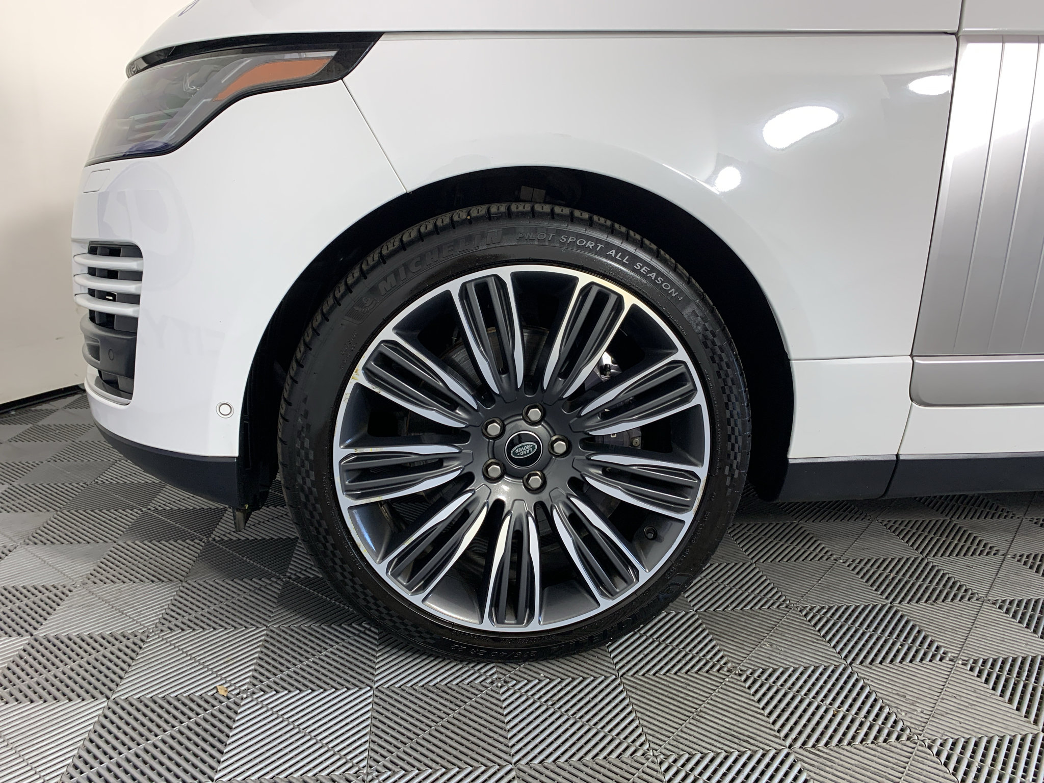 Used 2021 Land Rover Range Rover Westminster Edition AWD/4WD image 11