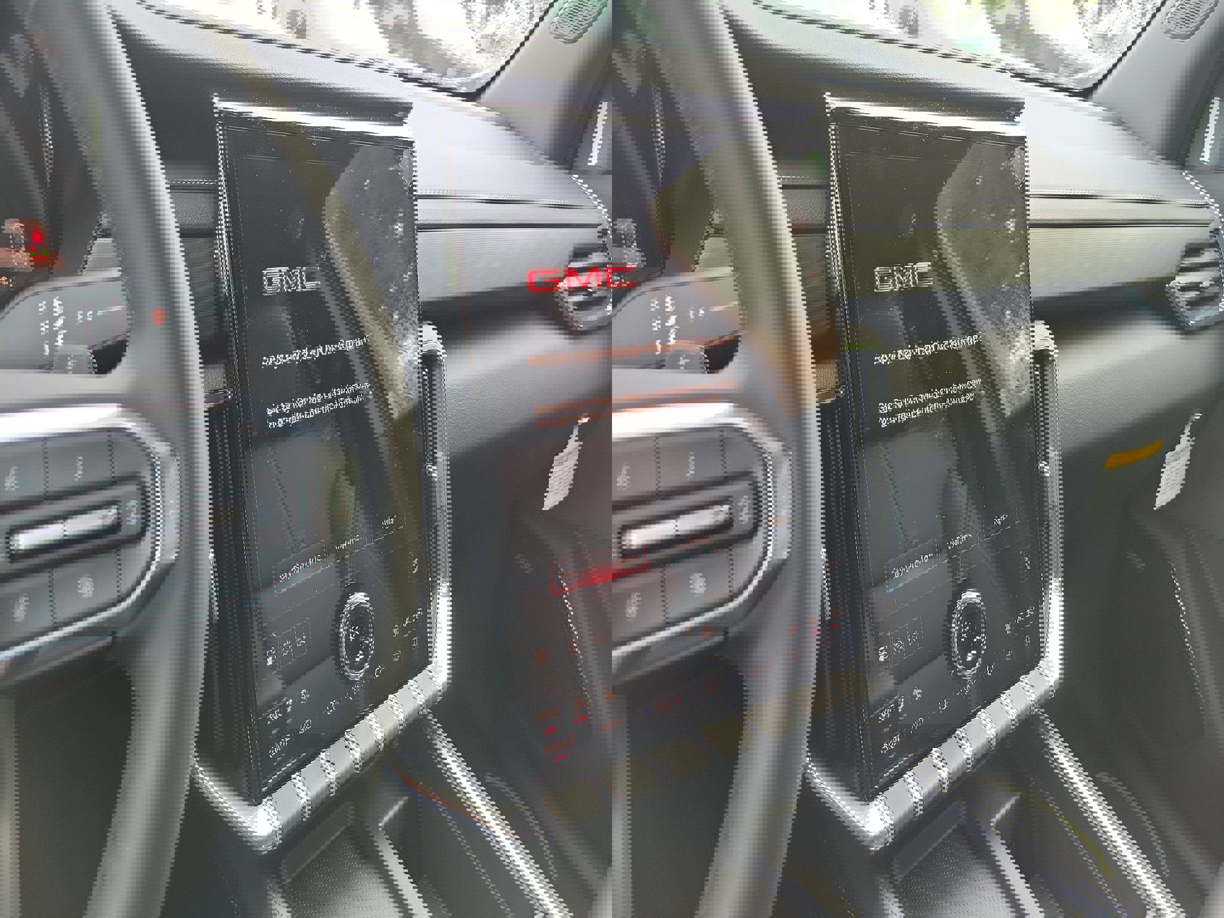 New 2026 GMC Acadia Elevation w/ Black Edition image 11