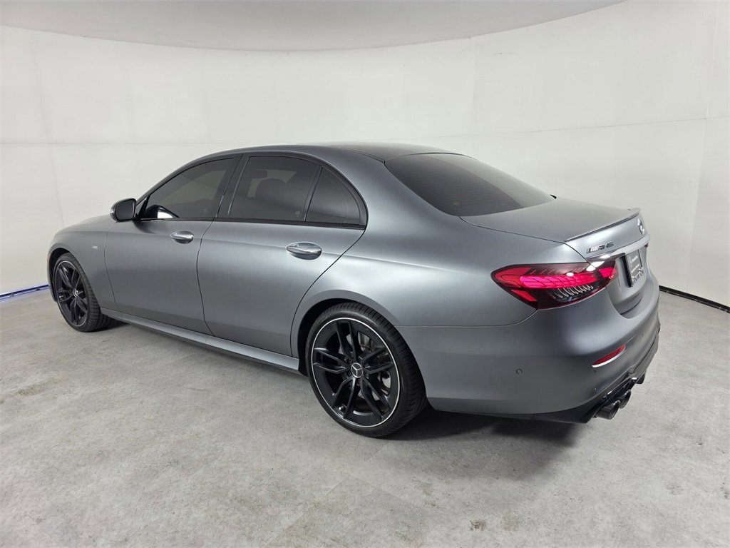 Used 2022 Mercedes-Benz E 53 AMG 4MATIC Sedan image 6