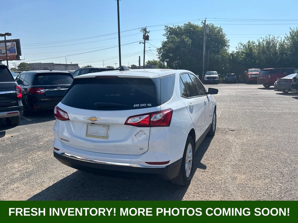 Used 2020 Chevrolet Equinox LT FWD image 3