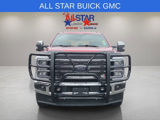 Used 2024 Ford F250 King Ranch w/ Chrome Package image 2