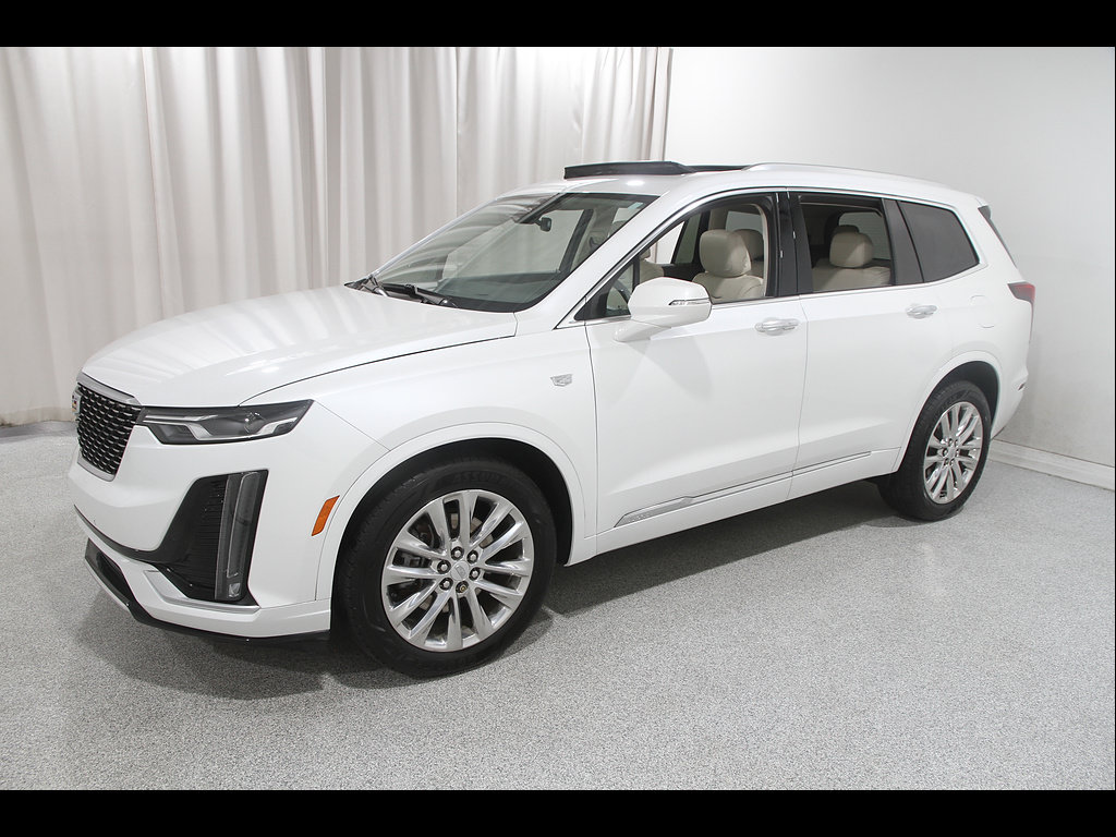 Used 2023 Cadillac XT6 Premium Luxury AWD/4WD image 3