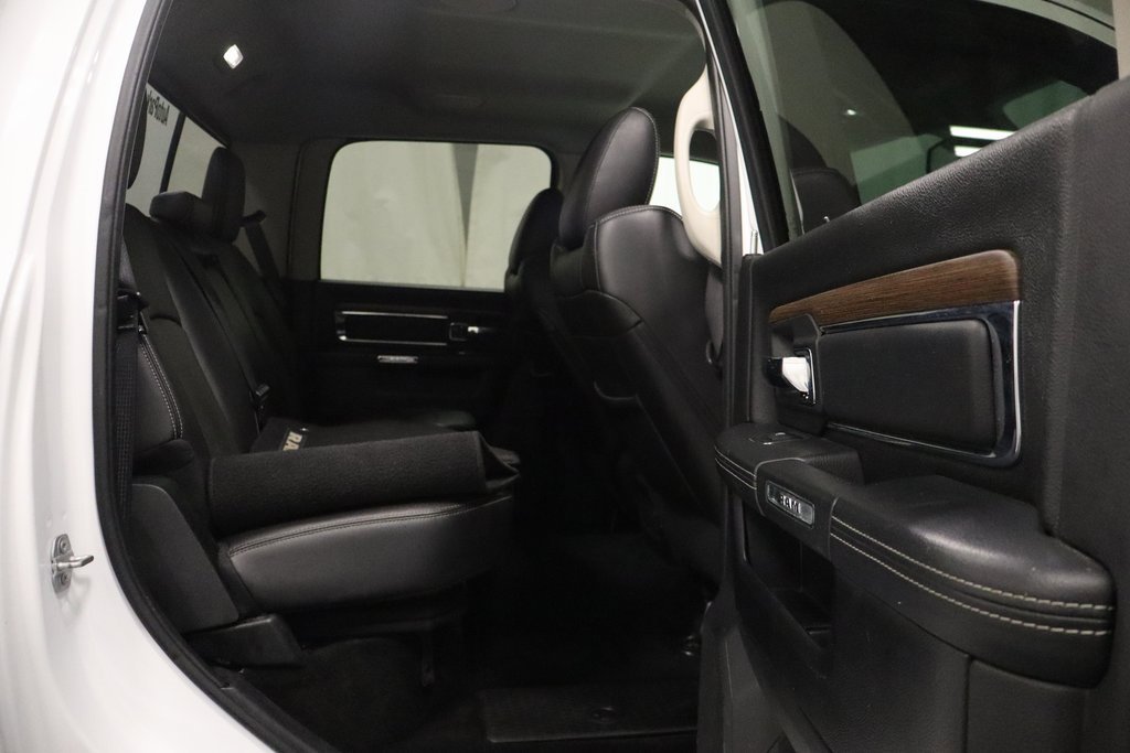 Used 2016 RAM 2500 Laramie image 17