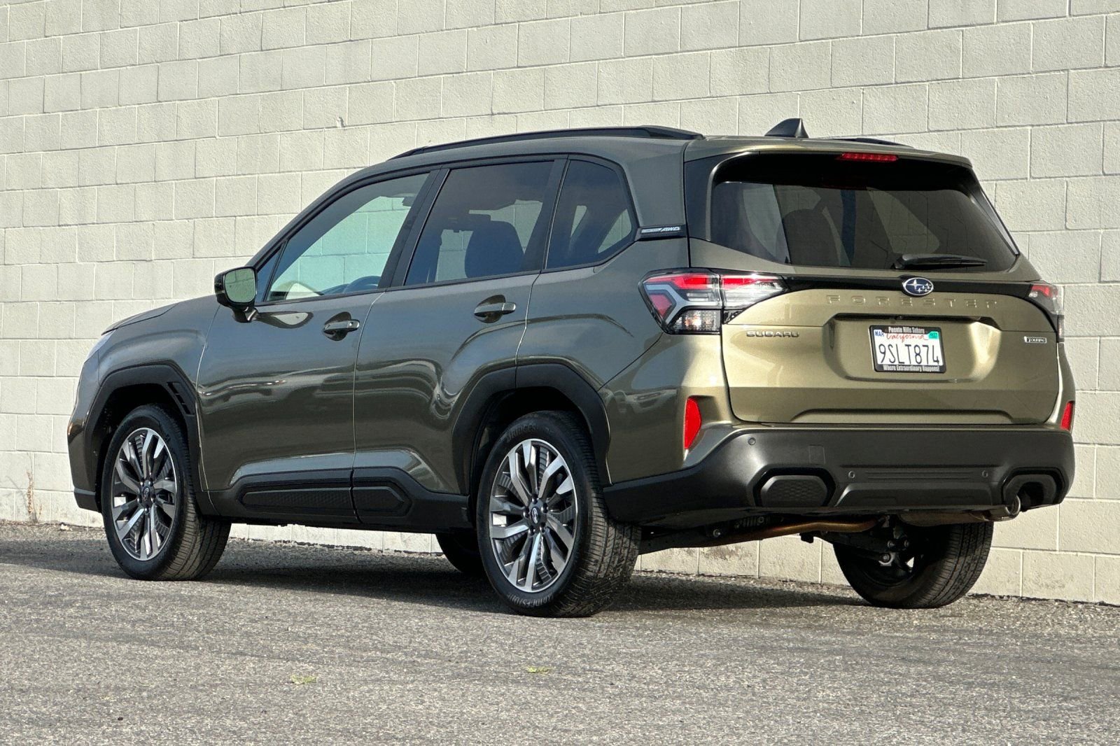 Used 2025 Subaru Forester Touring image 6