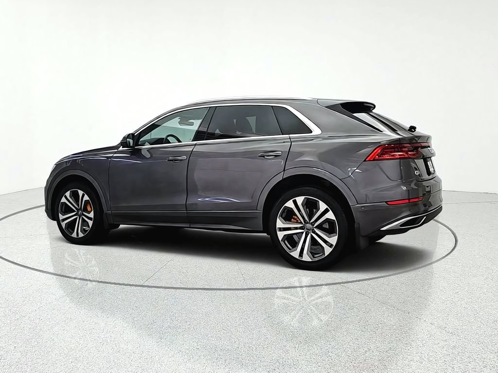 Used 2019 Audi Q8 Premium Plus AWD/4WD image 5
