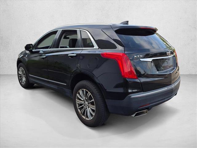 Used 2018 Cadillac XT5 Luxury w/ Driver Awareness Package FWD image 7