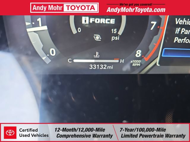 Certified 2024 Toyota Tacoma TRD Off-Road w/ TRD Off Road Upgrade Package AWD/4WD image 16