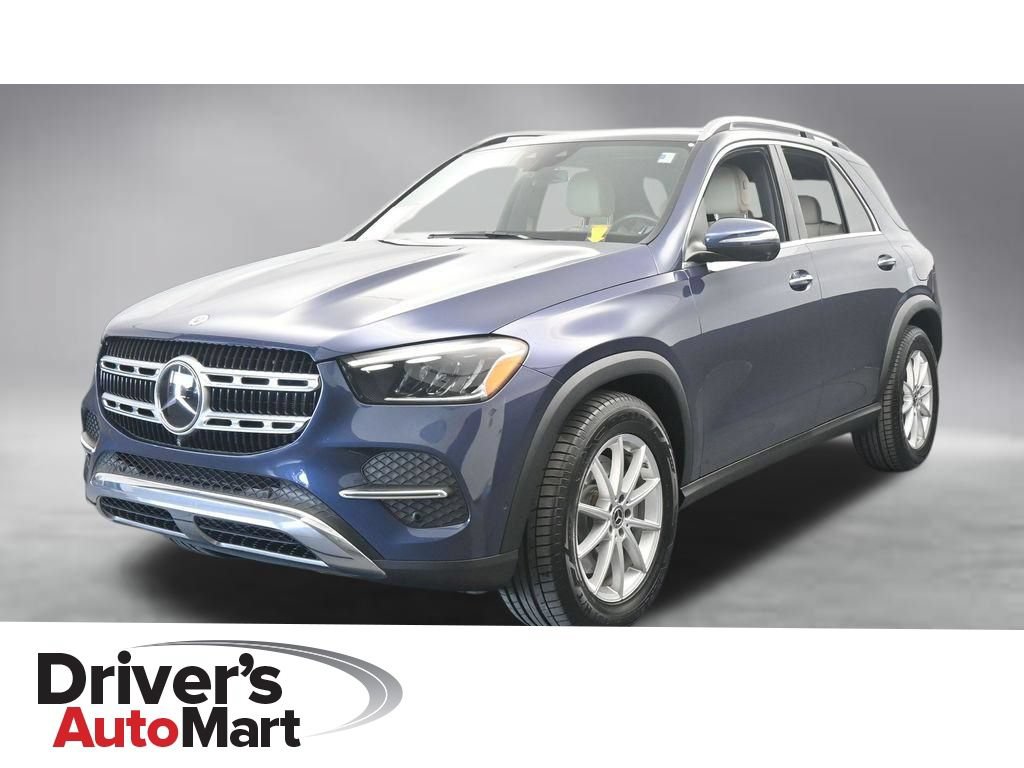 Used 2024 Mercedes-Benz GLE 450e 4MATIC image 1