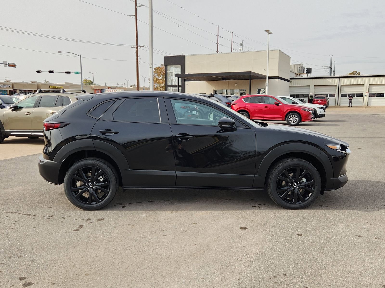 New 2026 MAZDA CX-30 AWD 2.5 S w/ Select Sport Pkg image 7