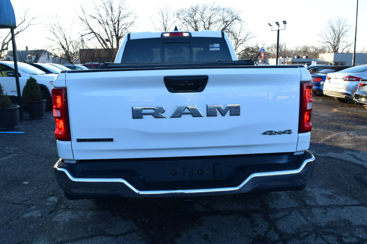 Used 2025 RAM 1500 Big Horn image 8