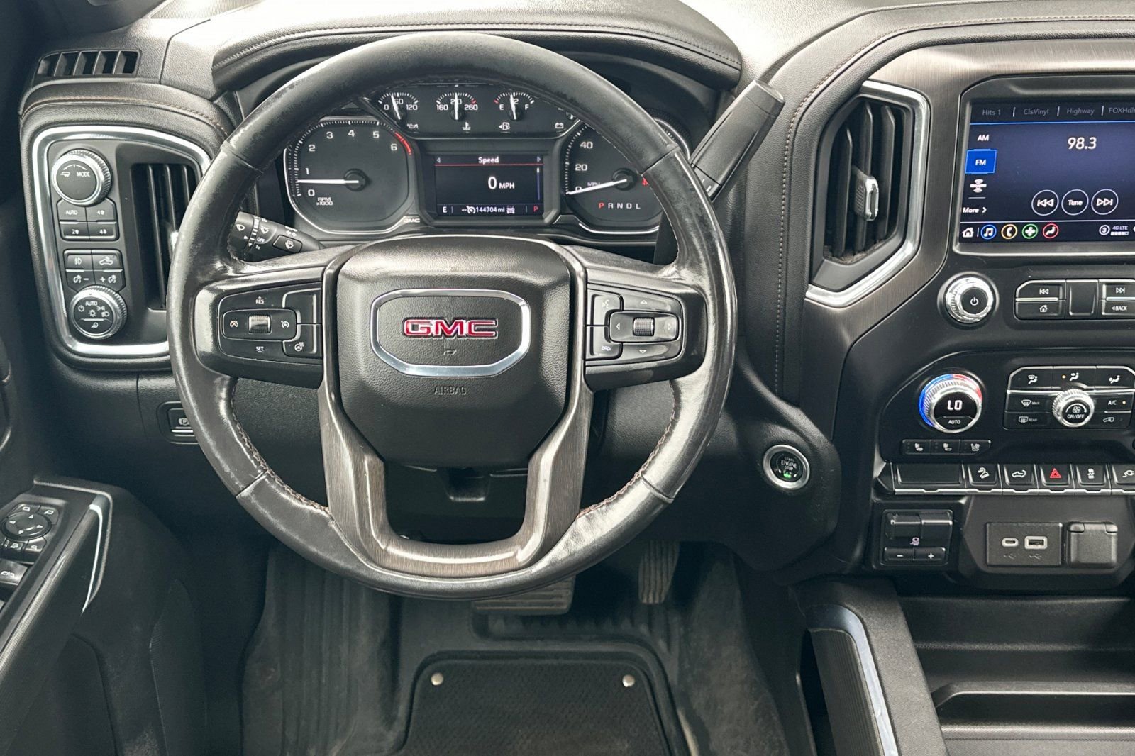 Used 2021 GMC Sierra 2500 AT4 AWD/4WD image 15