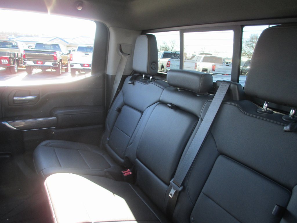 Certified 2022 Chevrolet Silverado 1500 LTZ image 17