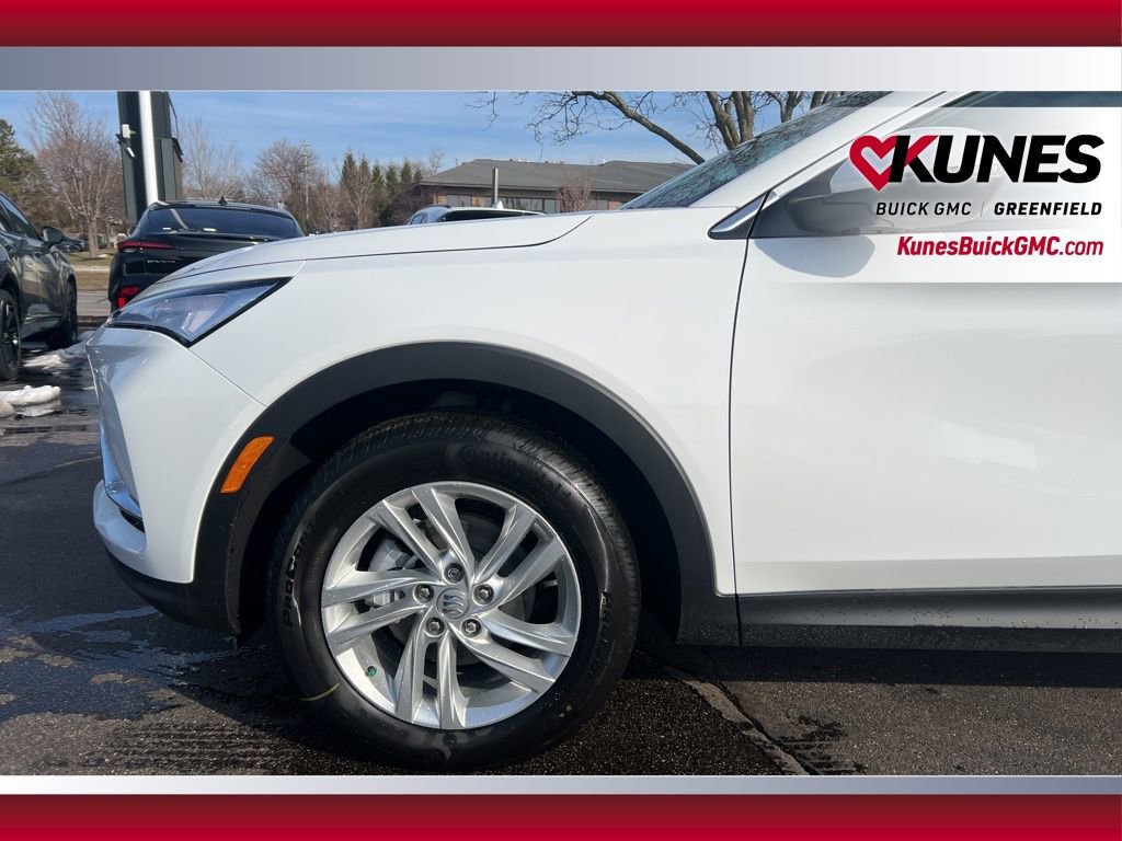 New 2026 Buick Envista Preferred w/ Convenience I Package image 15