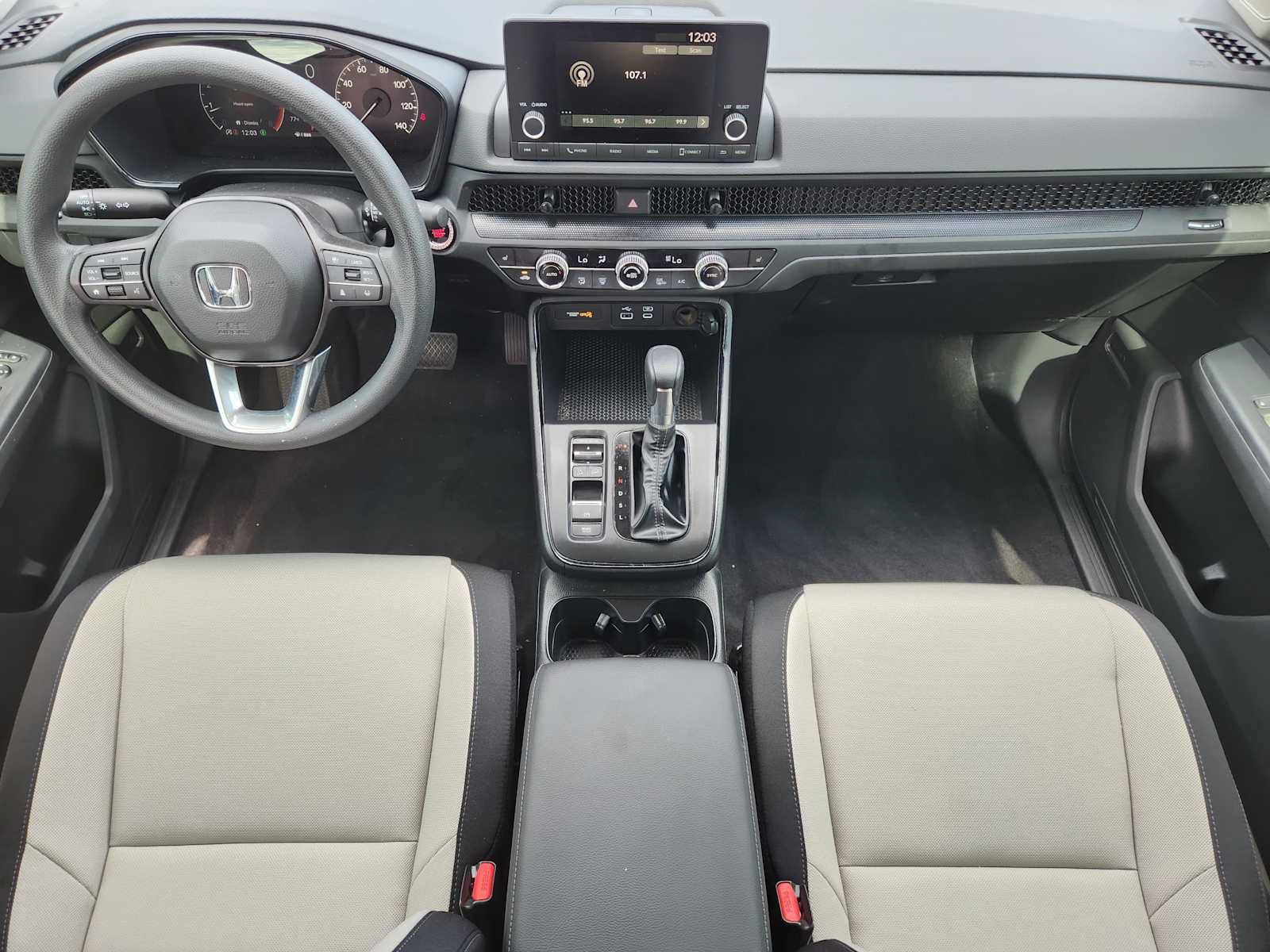 Used 2025 Honda CR-V EX image 25