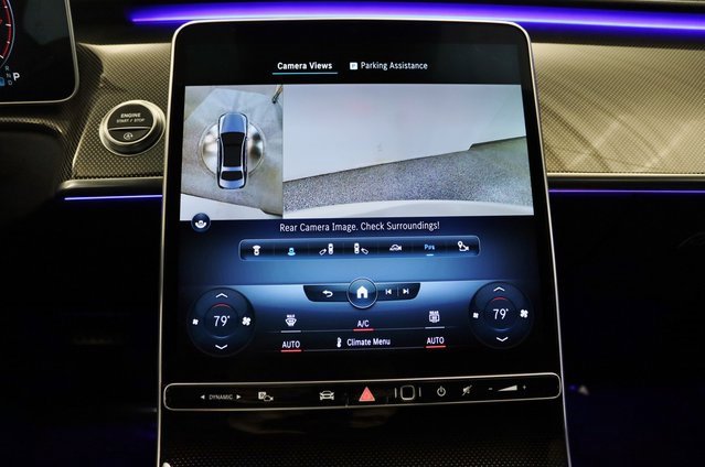 Used 2023 Mercedes-Benz S 580 4MATIC Sedan w/ AMG Line image 13